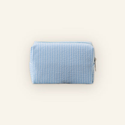 Etui blauw wit - hoofdfoto