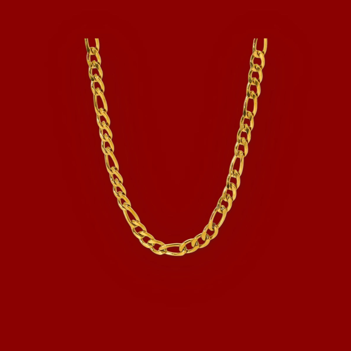Schakelketting goud - foto 3