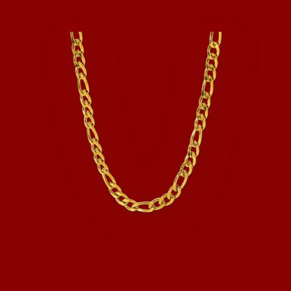 Schakelketting goud - foto 3