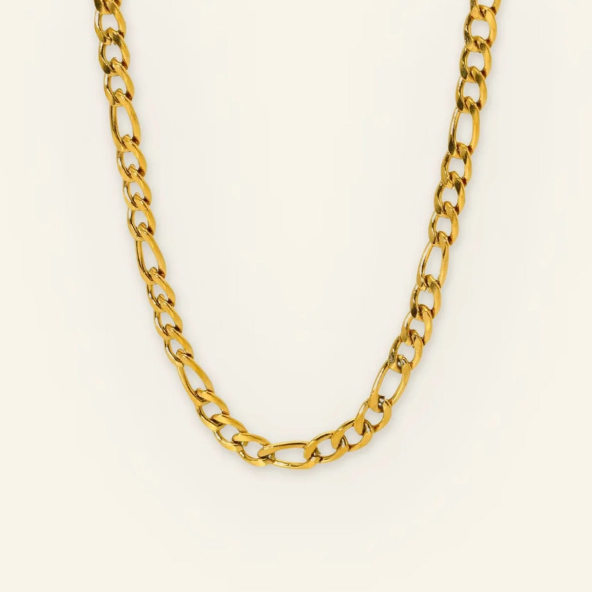 Schakelketting goud - hoofdfoto