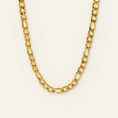 Schakelketting goud - hoofdfoto