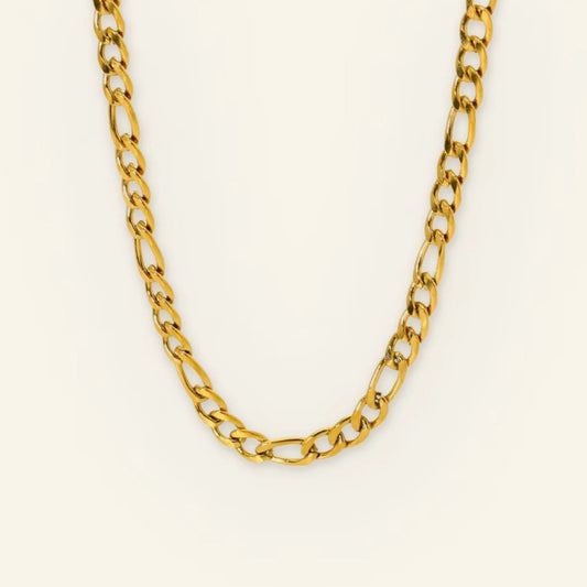 Schakelketting goud - hoofdfoto